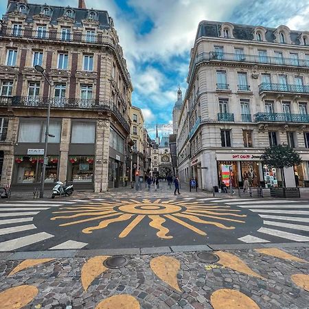 Le Secret D'Adam Apartment Rouen Bagian luar foto