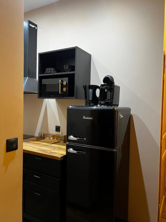 Le Secret D'Adam Apartment Rouen Bagian luar foto