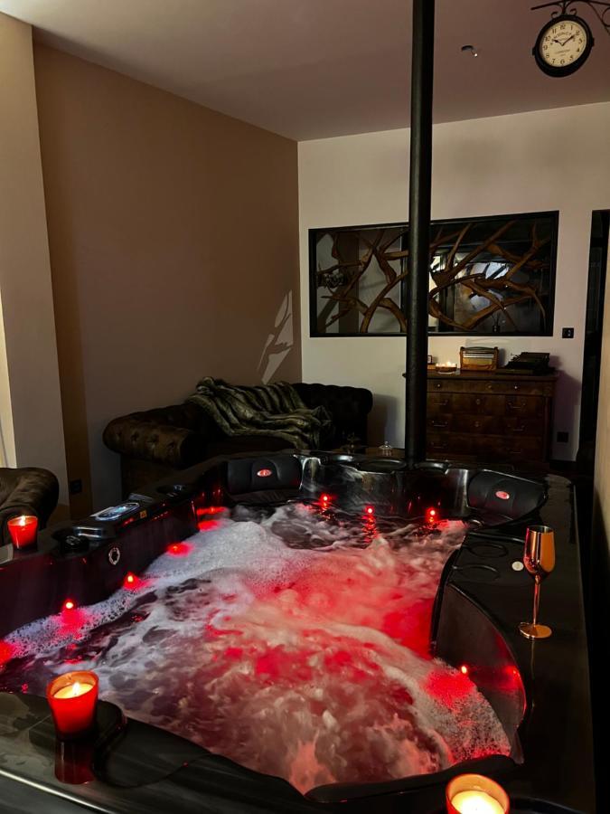 Le Secret D'Adam Apartment Rouen Bagian luar foto