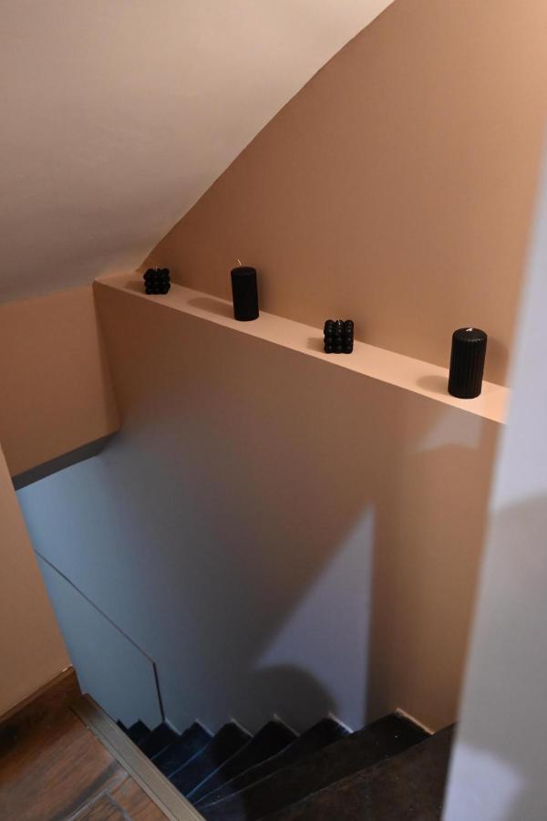 Le Secret D'Adam Apartment Rouen Bagian luar foto
