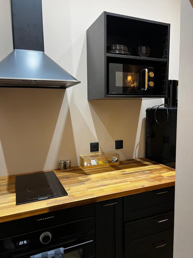 Le Secret D'Adam Apartment Rouen Bagian luar foto